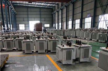石鼓1250kva油浸式变压器 10kv/0