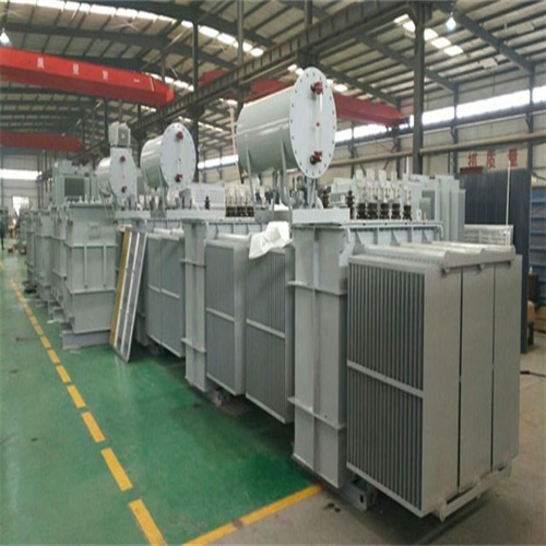 石鼓S20-4000KVA油浸式电力变压器
