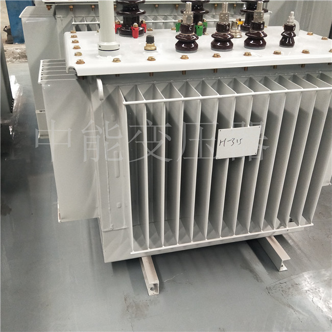 石鼓S20-500KVA油浸式变压器